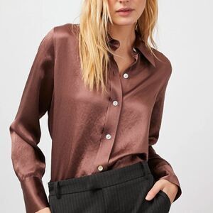 Rails Andera Nutmeg Top Size XL